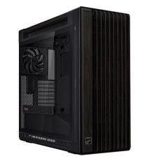 Корпус Asus ProArt PA602 Wood Edition Tempered Glass без БЖ (90DC00J0-B09020)