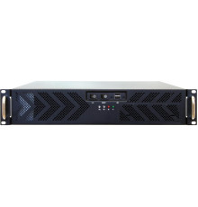 Корпус Chieftec 2U UNC-210T-B-U3-OP без БП