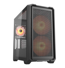 Корпус Cougar MX600 Mini RGB Black без БЖ