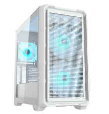 Корпус Cougar MX600 Mini RGB White без БП