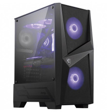 Корпус MSI MAG Forge 100M без БЖ