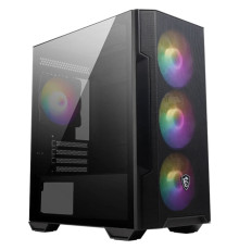 Корпус MSI MAG Forge M100R без БЖ