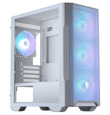 Корпус MSI MAG Forge M100R White без БЖ