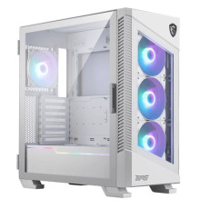 Корпус MSI MPG Velox 100R White без БП