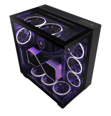 Корпус NZXT H9 Elite Black (CM-H91EB-01) без БЖ
