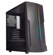 Корпус Xilence Xilent Blade RGB X512 Black (XG121_X512.RGB) без БП