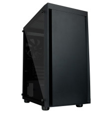Корпус Zalman T3 Plus Black (T3PLUS) без БЖ