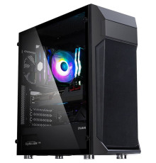Корпус Zalman Z1 Plus Black (Z1PLUS) без БЖ