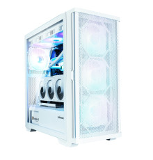 Корпус Zalman Z10 Duo White (Z10DUOWHITE) без БЖ