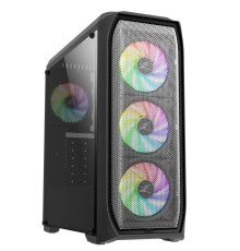 Корпус Zalman ZM-N5 MF Black без БЖ