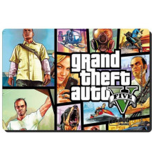 Коврик для мыши Podmyshku GTA 5