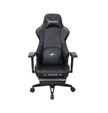 Крісло для геймерів 1stPlayer Duke Black