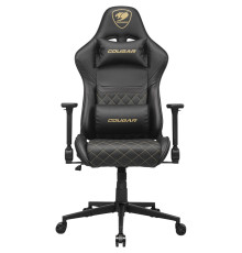 Крісло для геймерів Cougar Armor One V2 Gold