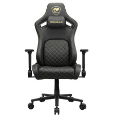 Крісло для геймерів Cougar Defensor Gold