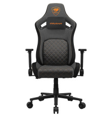 Крісло для геймерів Cougar Defensor Gray F