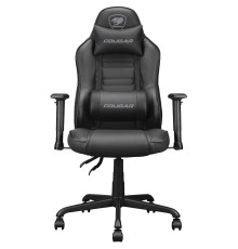 Крісло для геймерів Cougar Fusion S Black