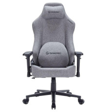 Крісло для геймерів GamePro FGC750DG Dark Gray