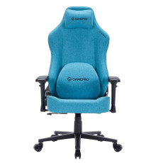 Кресло для геймеров GamePro FGC750LB Light Blue