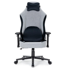 Крісло для геймерів GamePro GC715LG Light Grey