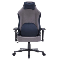 Кресло для геймеров GamePro GC715SG Gray