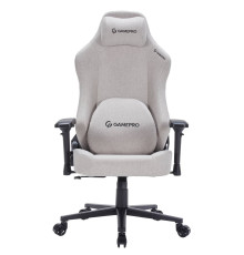 Кресло для геймеров GamePro FGC750LG Light Gray