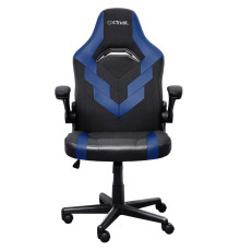 Кресло для геймеров Trust GXT 703B Riye Blue (25129)