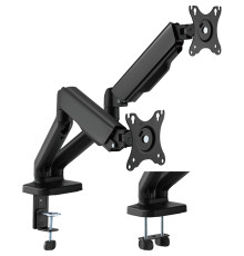 Кронштейн HiSmart HS083175 (VESA100х100) (для 2-х моніторів)