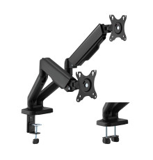 Кронштейн OfficePro MA412B 17-32" Black (VESA100х100)