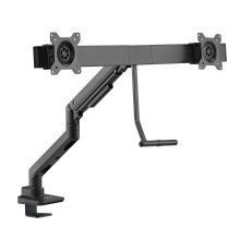 Кронштейн OfficePro MA802B 17-32" Black (VESA100х100)