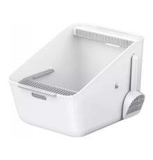 Лоток для кошек Petkit Pet Pura Cat Litter Box White (P951)