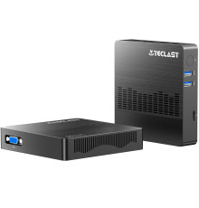Неттоп Teclast Mini PC N10 (N4000/6/128GB) Windows 11 (M1N1/TL-112828)