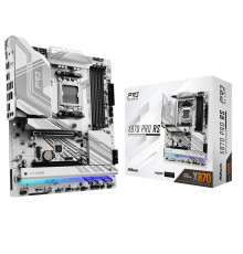 Материнська плата ASRock X870 Pro RS Socket AM5