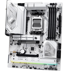 Материнська плата ASRock X870 Steel Legend WiFi Socket AM5