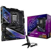 Материнська плата ASRock X870E Nova WiFi Socket AM5