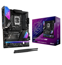 Материнская плата ASRock Z890 Lightning WiFi Socket 1851