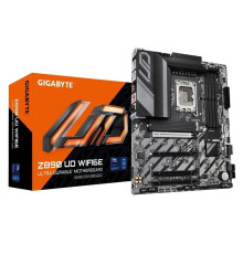 Материнська плата Gigabyte Z890 UD WiFi6E Socket 1851