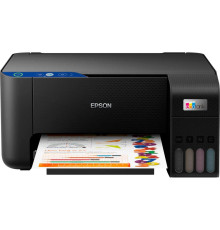 Багатофункціональний пристрій А4 кол. Epson EcoTank L3201 (C11CJ69402)