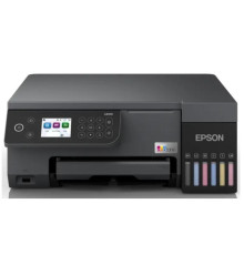 Багатофункціональний пристрій А4 кол. Epson EcoTank L8100 Wi-Fi (C11CK94401)