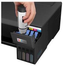 Багатофункціональний пристрій А4 кол. Epson L3251 Фабрика друку з Wi-Fi (C11CJ67413)