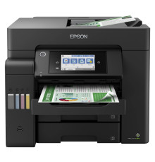 Багатофункціональний пристрій А4 Epson EcoTank L6550 Wi-Fi (C11CJ30404)