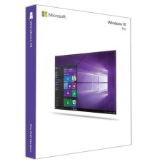 Microsoft Windows 10 Professional 32/64-bit Ukrainian USB P2 (HAV-00102)