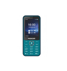 Мобильный телефон Maxcom MM814 Type-C Green