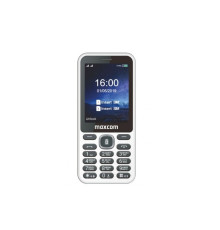 Мобильный телефон Maxcom MM814 Type-C White