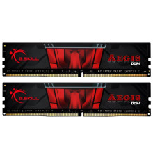 Модуль памяти DDR4 2x16GB/3000 G.Skill Aegis (F4-3000C16D-32GISB)