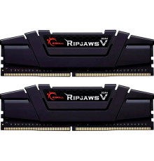 Модуль памяти DDR4 2x16GB/3200 G.Skill Ripjaws V Black (F4-3200C16D-32GVK)