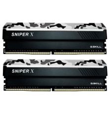 Модуль памяти DDR4 2x16GB/3200 G.Skill Sniper X (F4-3200C16D-32GSXWB)