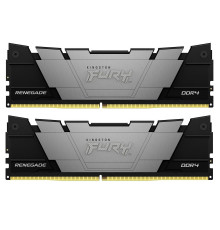 Модуль пам`ятi DDR4 2x16GB/3600 Kingston Fury Renegade Black (KF436C16RB12K2/32)