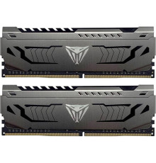 Модуль памяти DDR4 2x16GB/3600 Patriot Viper Steel (PVS432G360C8K)