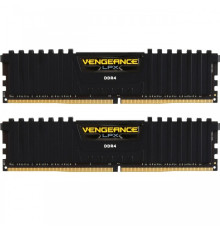 Модуль пам`ятi DDR4 2x8GB/3200 Corsair Vengeance LPX Black (CMK16GX4M2B3200C16)
