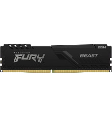 Модуль пам`ятi DDR4 32GB/3200 Kingston Fury Beast Black (KF432C16BB/32)